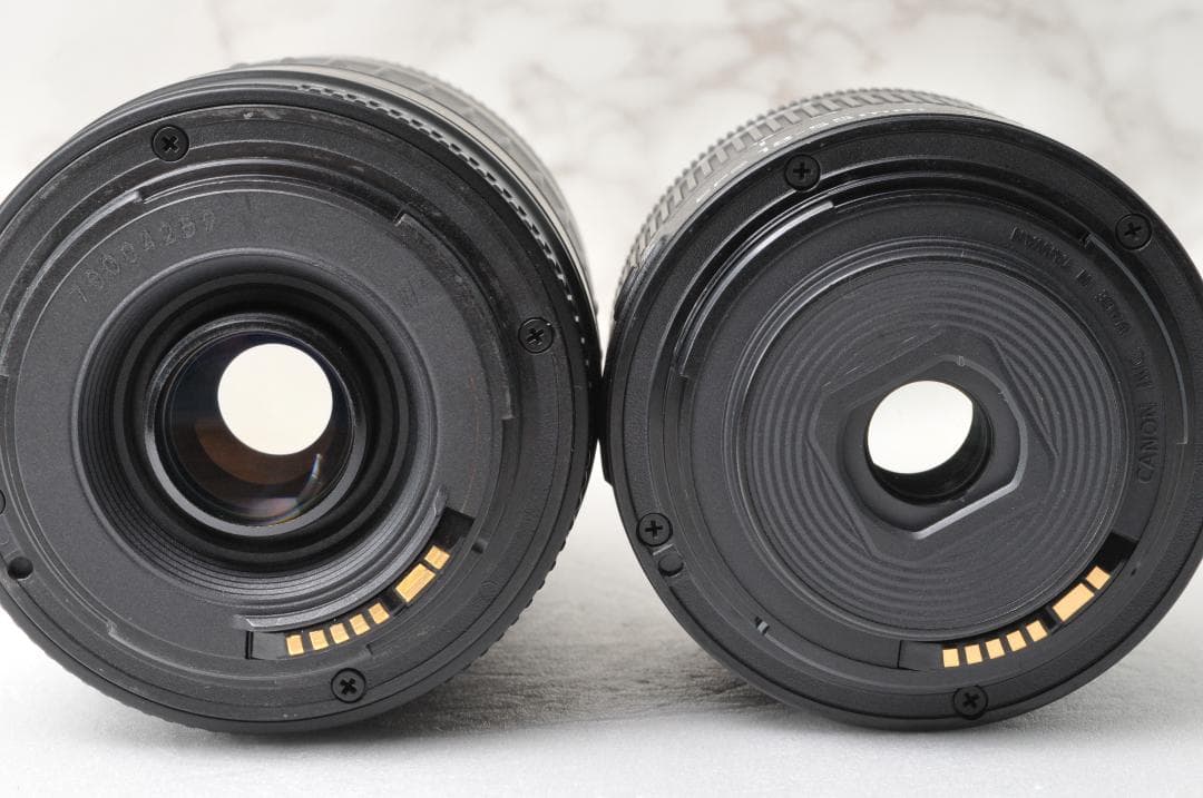 Canon EOS Kiss X9⭐️ダブルレンズ Wi-Fi スマホ転送