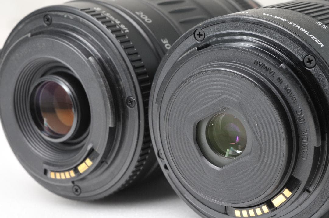 Canon EOS Kiss X9⭐️ダブルレンズ Wi-Fi スマホ転送