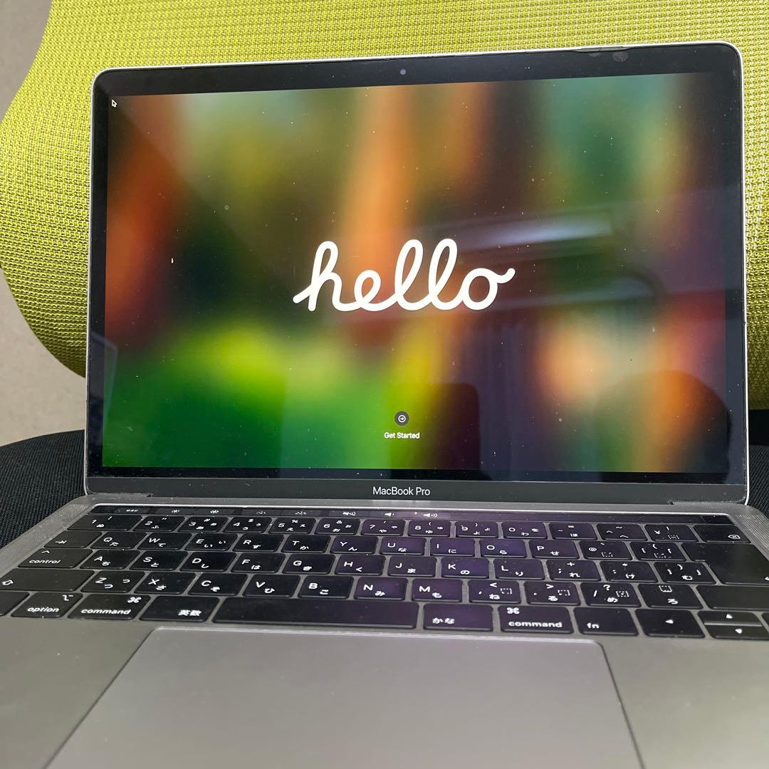 MacBook Pro 13.3インチ 2019