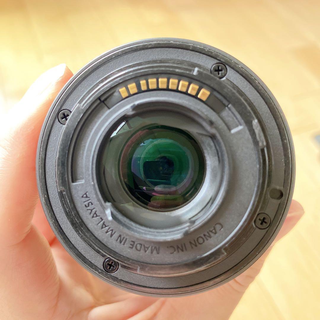 Canon EOS kiss M 【EF-M18-150 レンズキット】