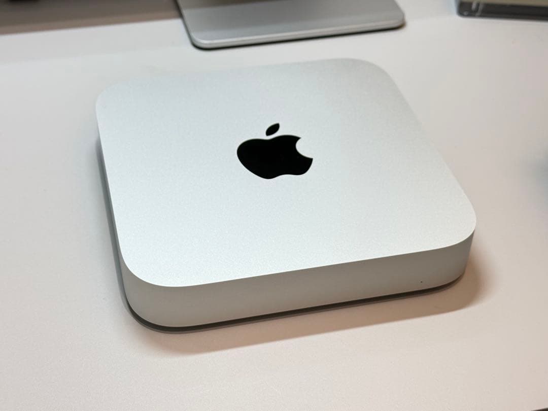 Macデスクトップ Mac mini M1 (8GB, SSD256)