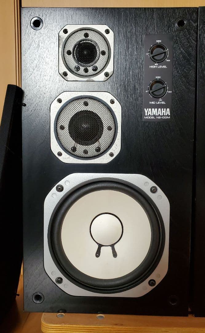 スピーカー・ウーファー YAMAHA NS-100M