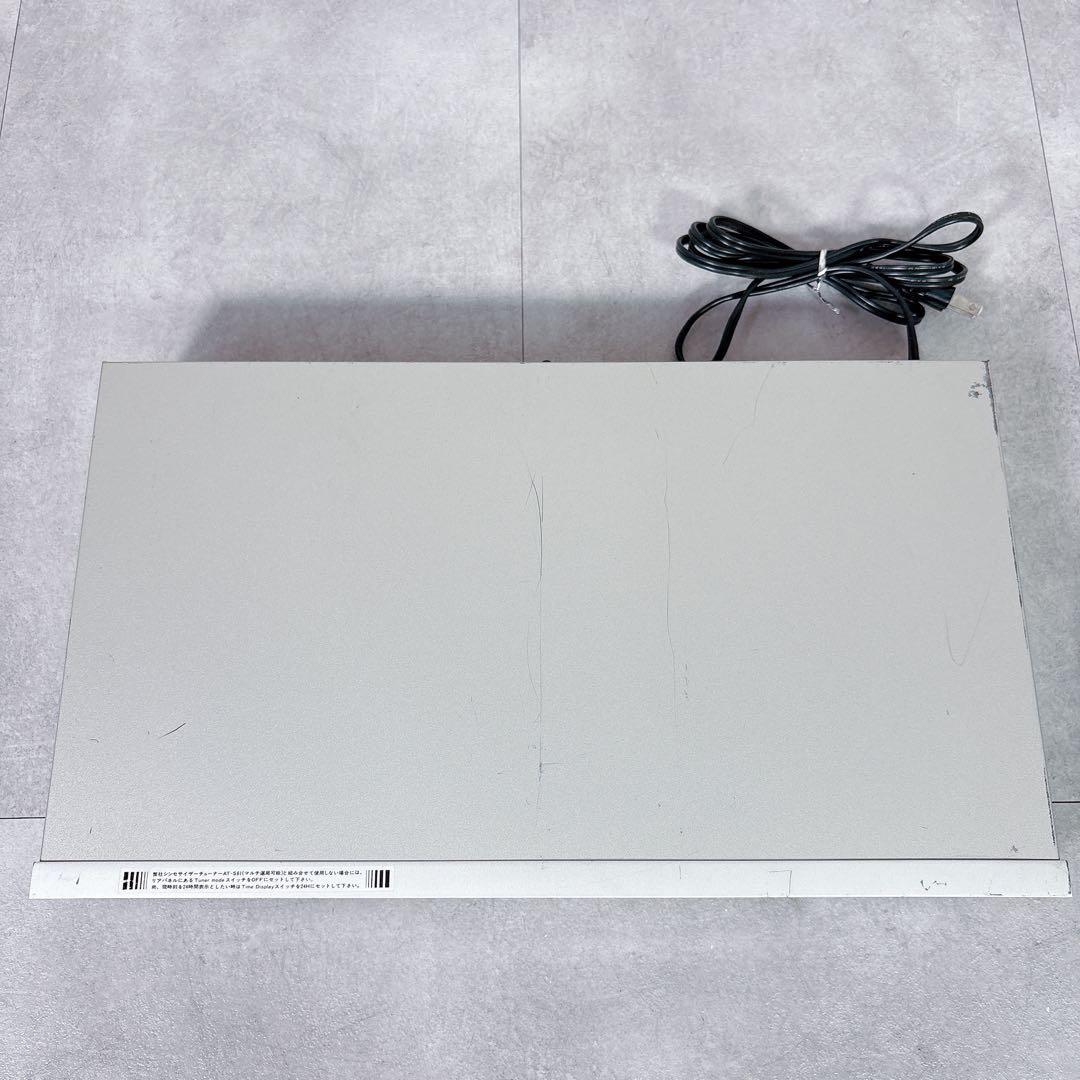 V323 AKAI DT-320 プログラムオーディオタイマー オーディオ機器