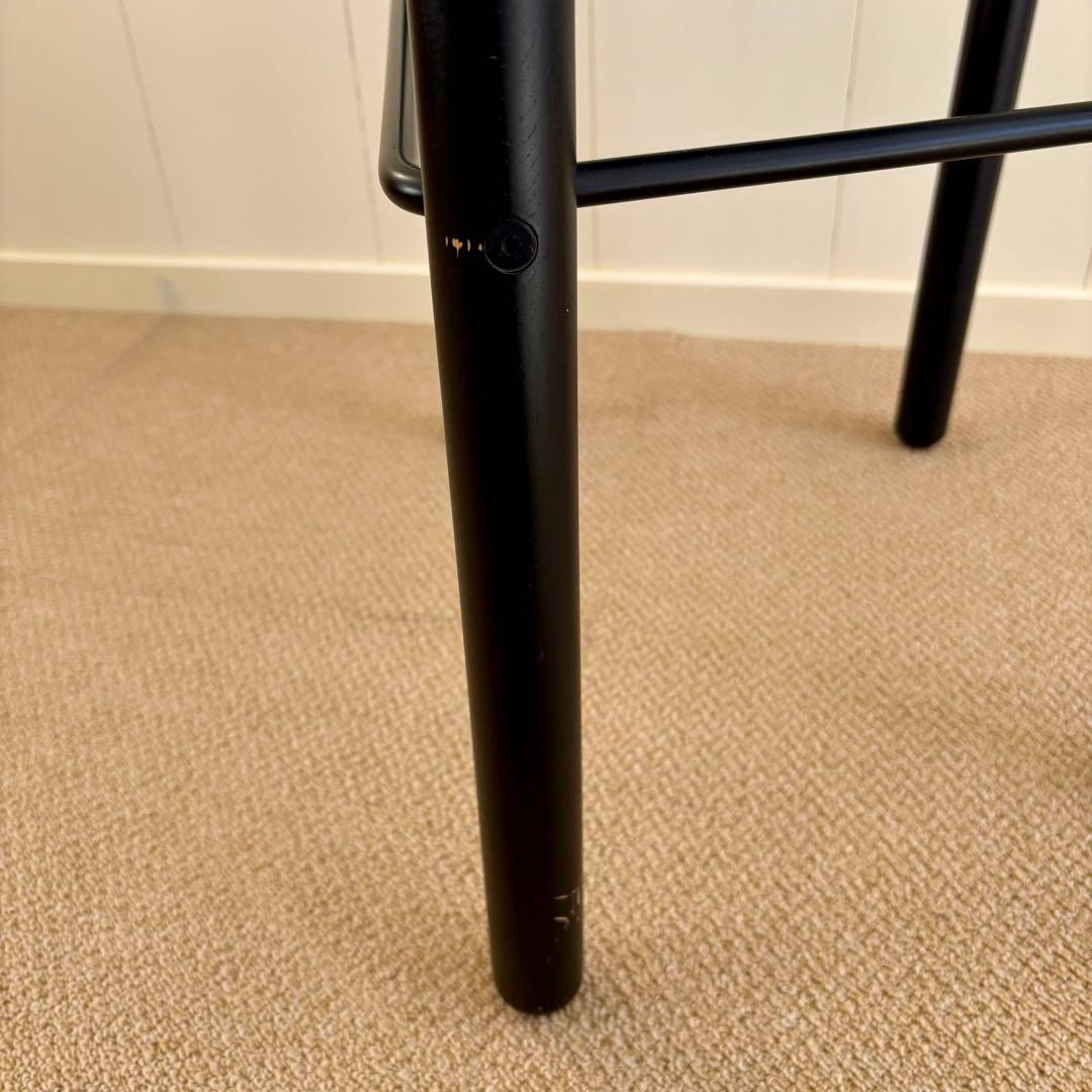 2脚セット スイス strassle collection レオナルドチェア