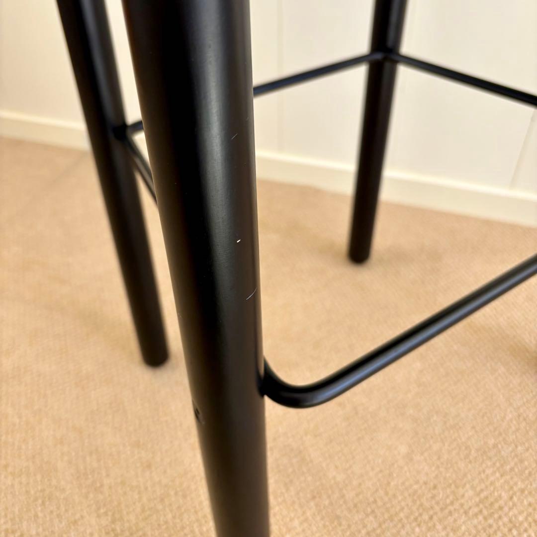 2脚セット スイス strassle collection レオナルドチェア