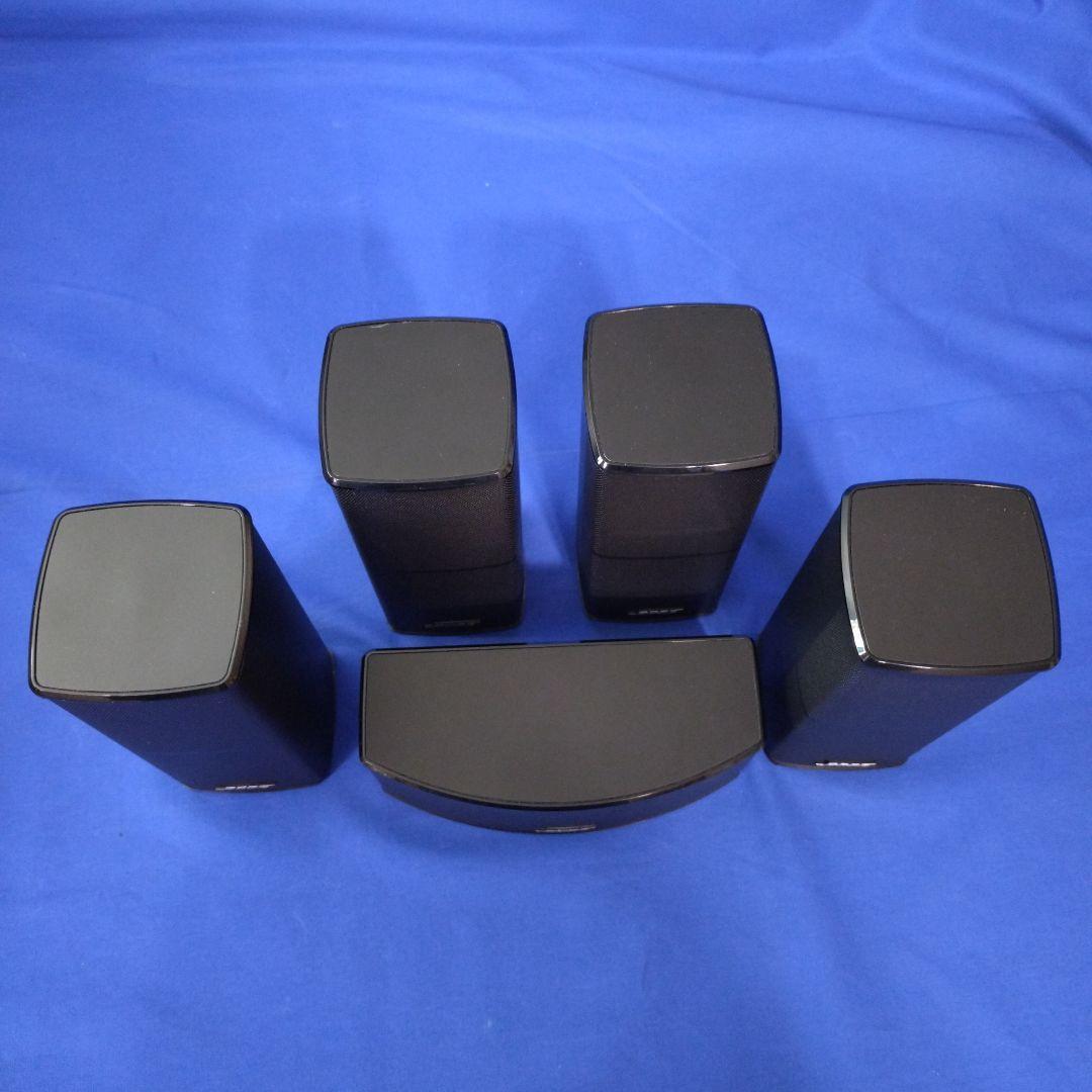 BOSE LIFESTYLE600 欠品有り(要確認)