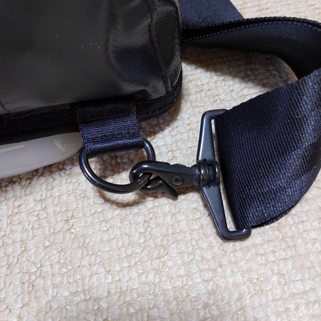 美品　PORTER　ポーター　ヒートスリング　ボディーバッグ　黒色