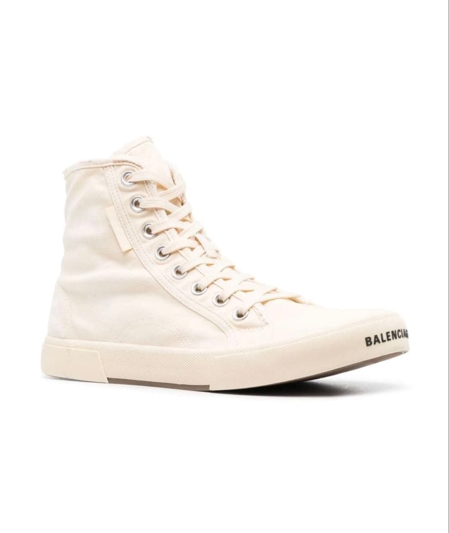 【人気モデル】BALENCIAGA バレンシアガ PARIS スニーカー