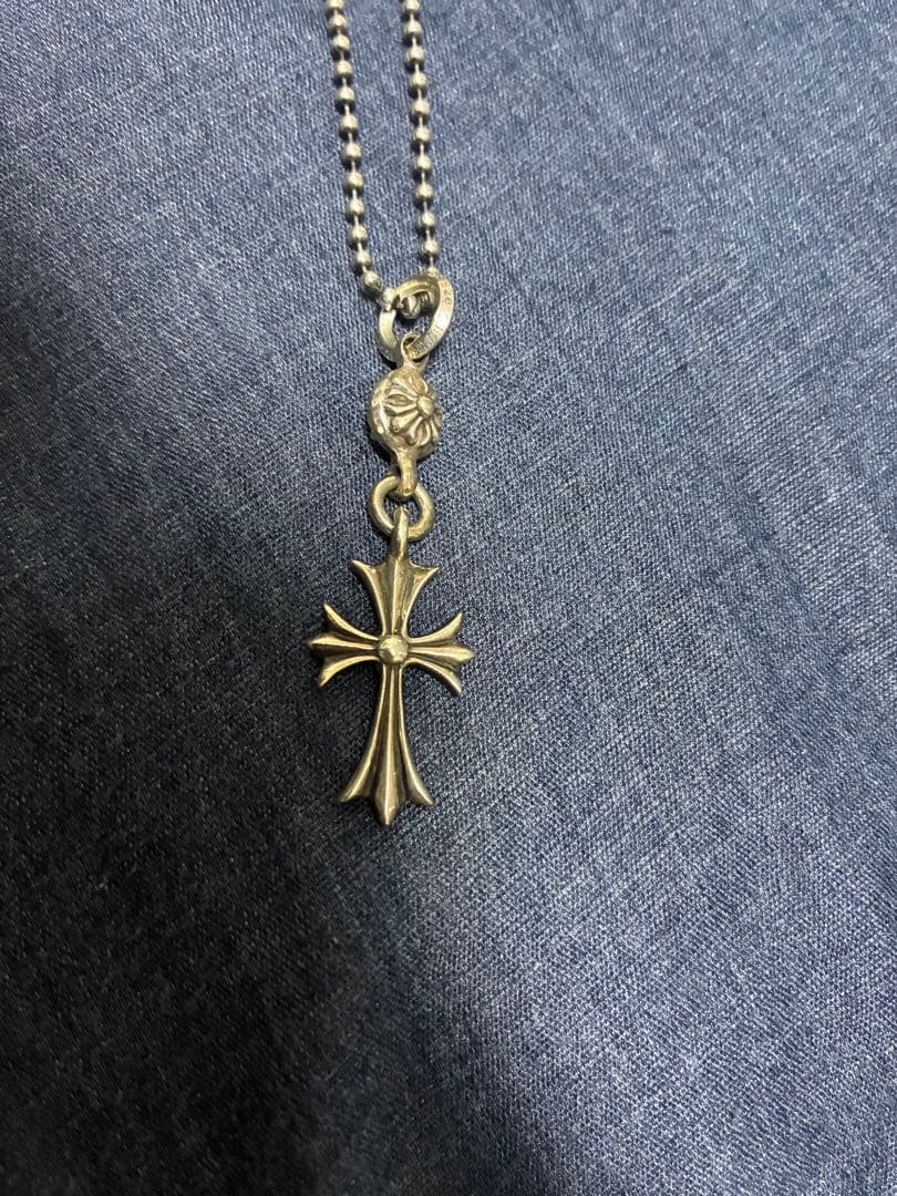 クロムハーツ 1ボールタイニーchクロスチャーム