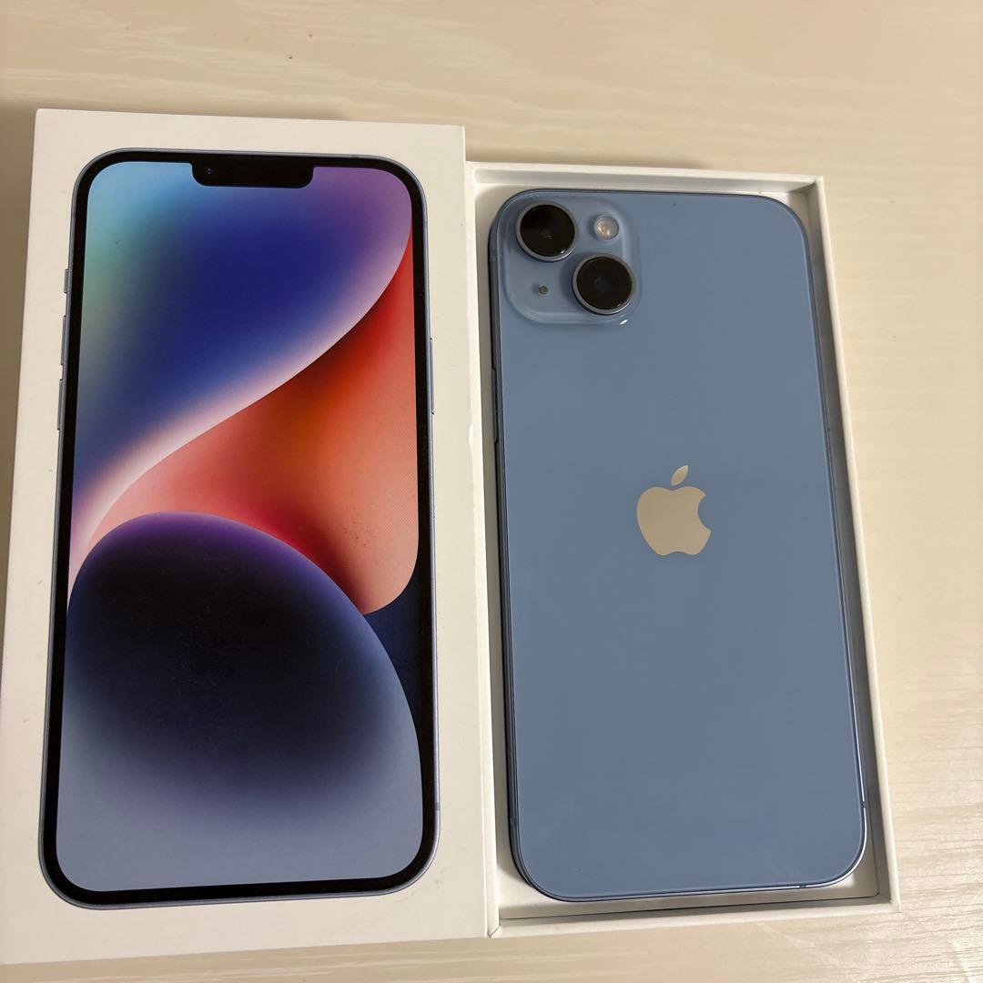 iPhone14plus 本体