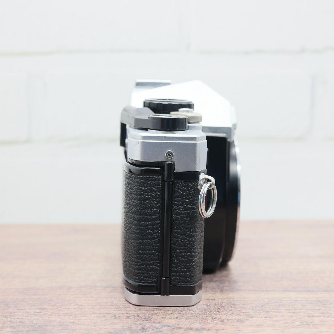 【完動品】OLYMPUS OM10 / MC AUTO-S 50mm F1.8