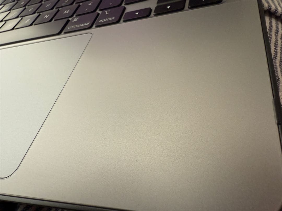 Apple MacBook Pro M1 16GB 512GB 英語キーボード