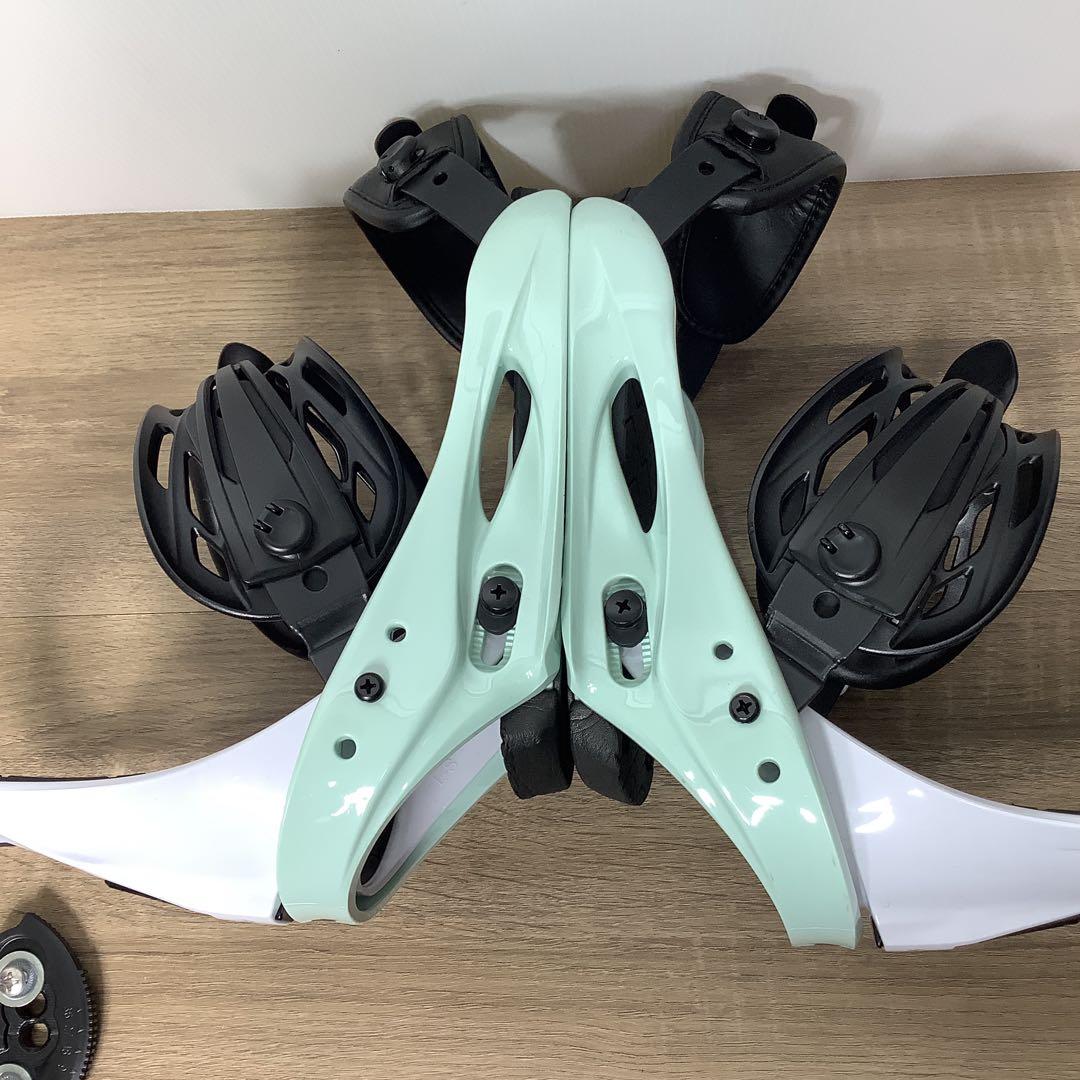 026バートン23/24BURTON SMALLS Lビンディングバインディング