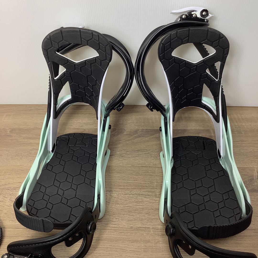 026バートン23/24BURTON SMALLS Lビンディングバインディング