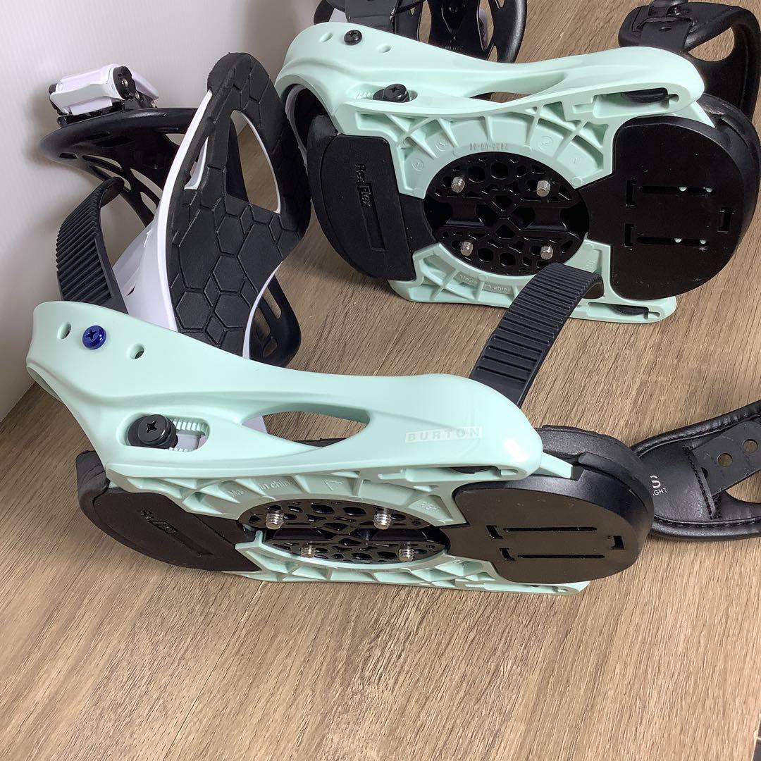 026バートン23/24BURTON SMALLS Lビンディングバインディング