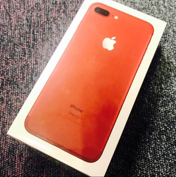 スマートフォン本体 iPhone 7 Plus