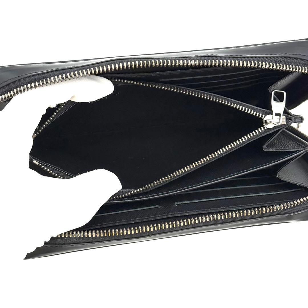 使用わずか✨ルイヴィトン モノグラム エクリプス ジッピーXL 長財布 P55