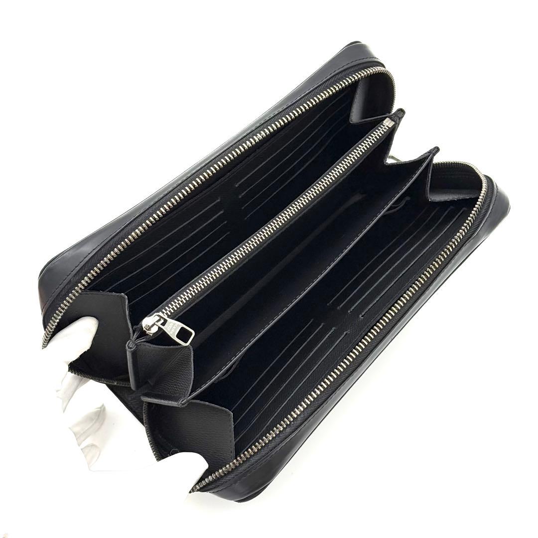 使用わずか✨ルイヴィトン モノグラム エクリプス ジッピーXL 長財布 P55