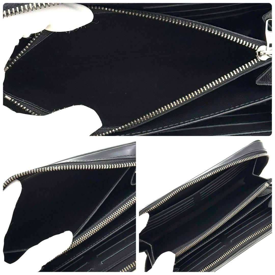 使用わずか✨ルイヴィトン モノグラム エクリプス ジッピーXL 長財布 P55