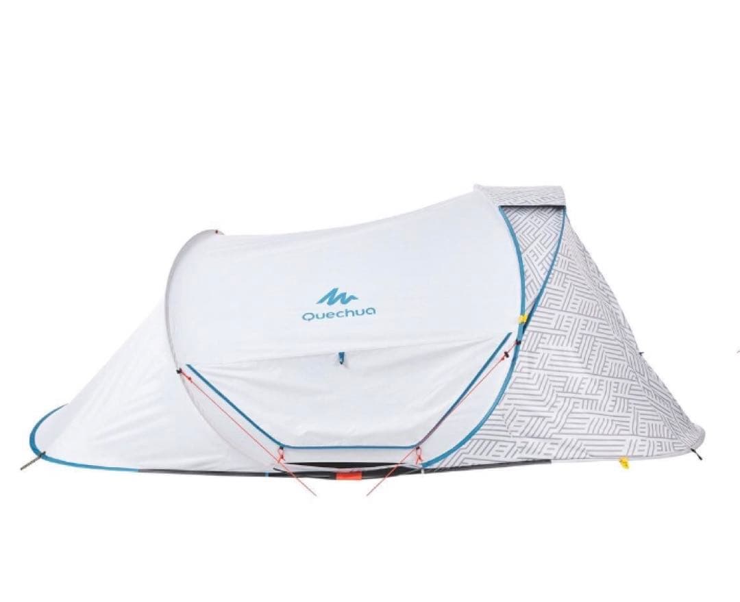 【最終】ケシュア QUECHUA 2 SECONDS 3XL 3人用 テント