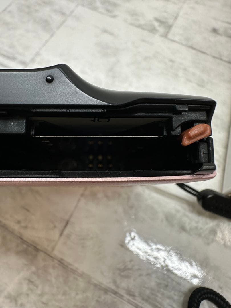 Canon PowerShot A2400 IS ピンク