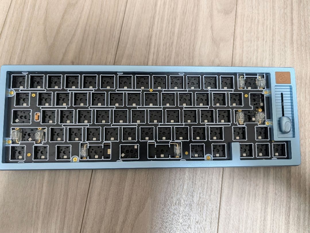 Chosfox Fox65 キーボード