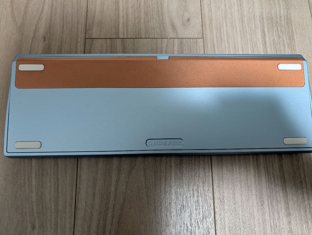 Chosfox Fox65 キーボード