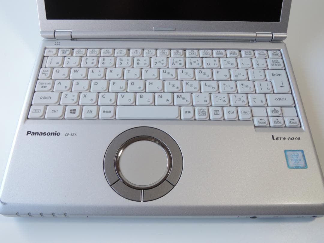 Panasonic レッツノート CF-SZ6 i5 4GB SSD128GB