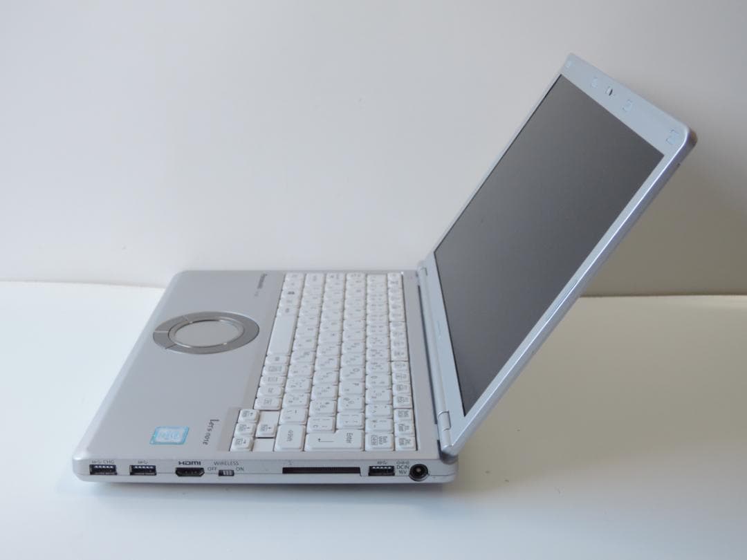 Panasonic レッツノート CF-SZ6 i5 4GB SSD128GB