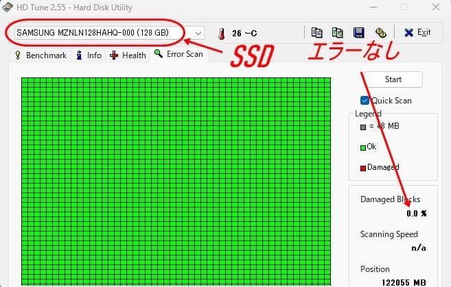 Panasonic レッツノート CF-SZ6 i5 4GB SSD128GB