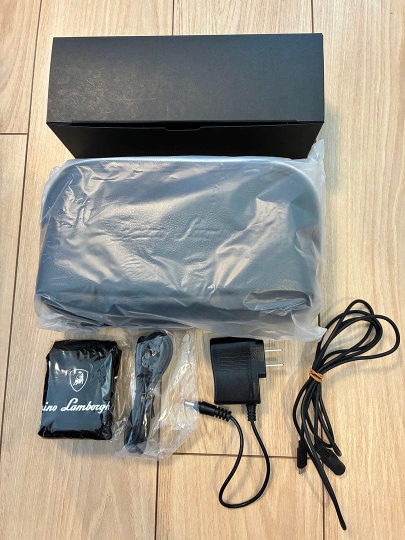 【美品】ランボルギーニ美顔器　ALPHA ONE（アルファワン）