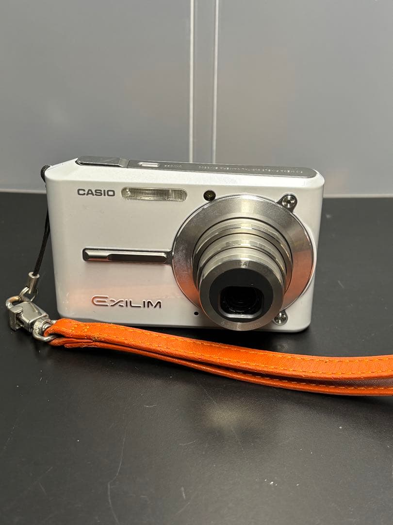 CASIO EXILIM EX-S500 コンパクトデジタルカメラ コンデジ