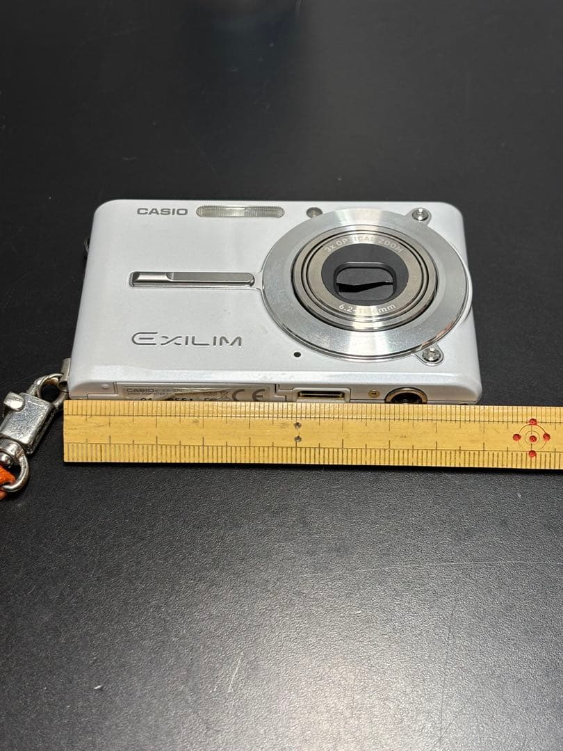 CASIO EXILIM EX-S500 コンパクトデジタルカメラ コンデジ