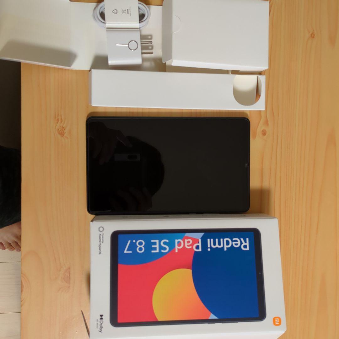 Androidタブレット本体 Redmi Pad SE 8.7 Wi-Fi Xiaomi