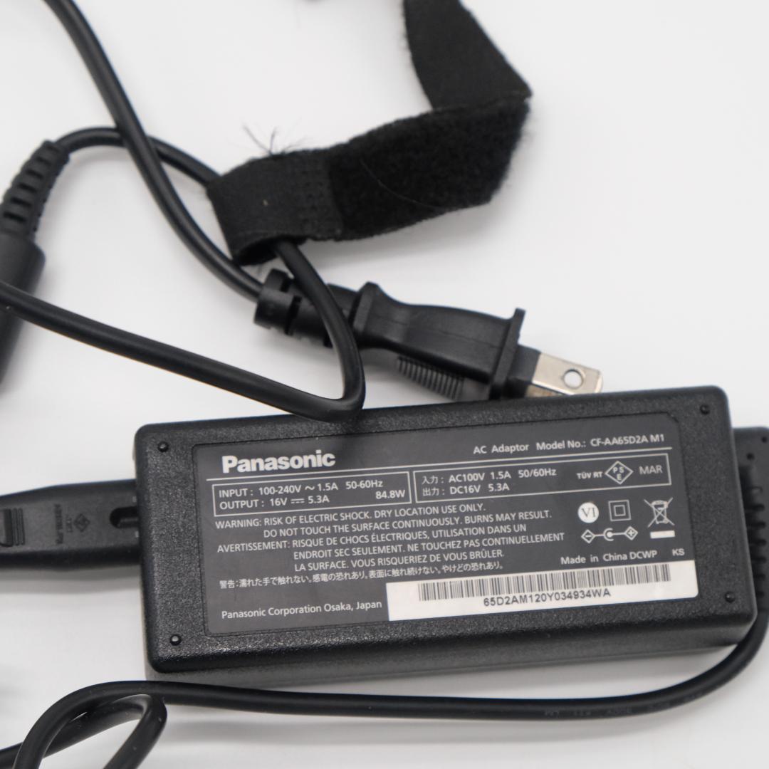 Panasonic CF-SV7 Win11 i5/8GB SSD256GB軽量