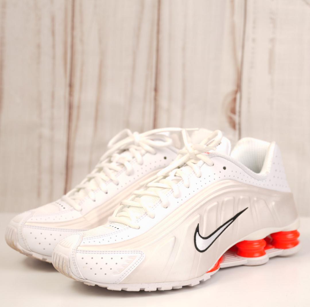 美品 Nike Shox R4 27cm