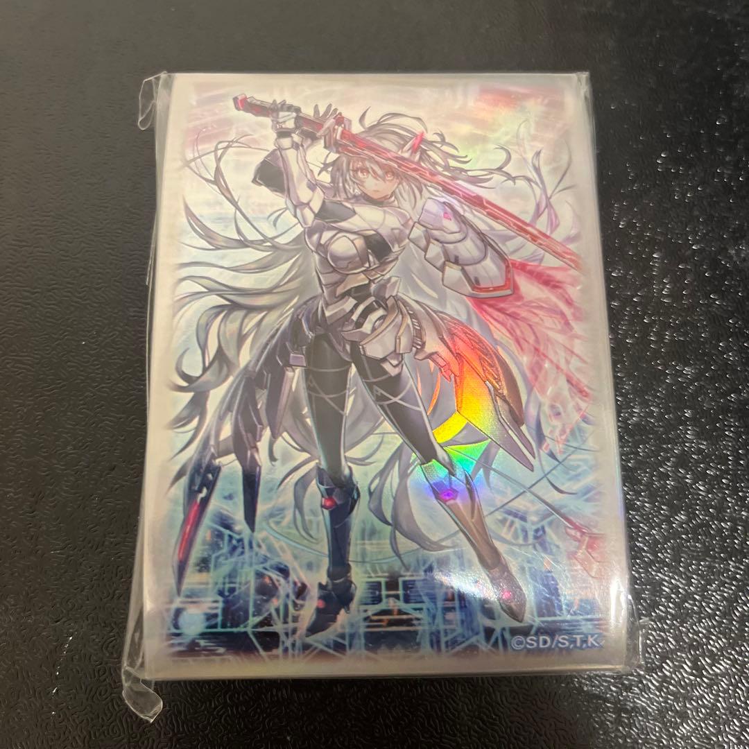 インドネシア限定 閃刀姫＝ゼロ　スリーブ　70枚