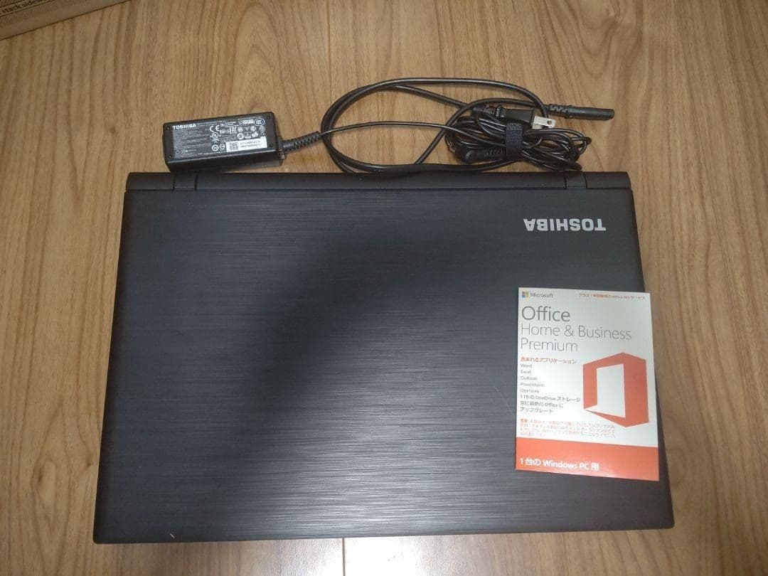 TOSHIBA dynabook ノートPC Windows11 Office付
