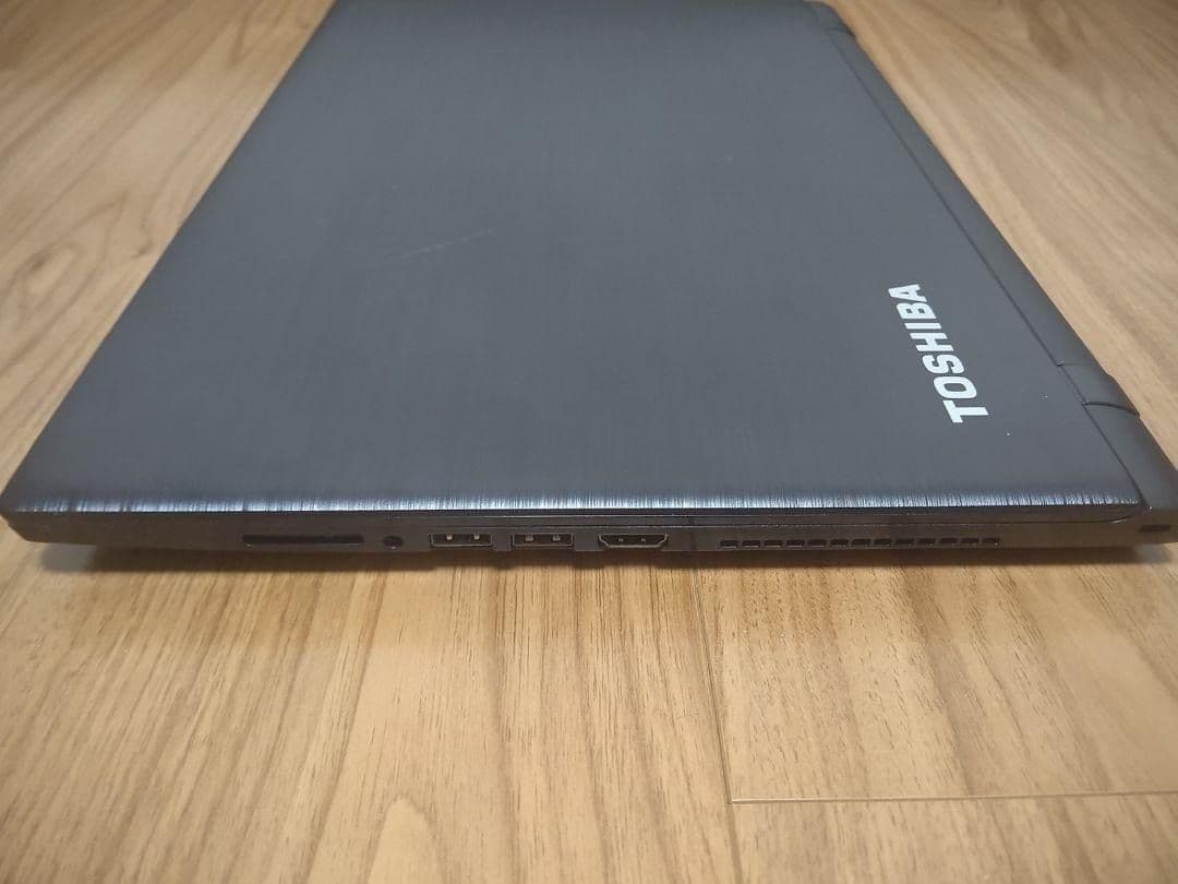 TOSHIBA dynabook ノートPC Windows11 Office付