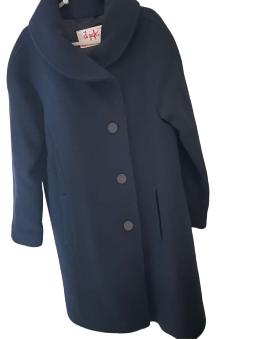 イルグッフォ　濃紺コート