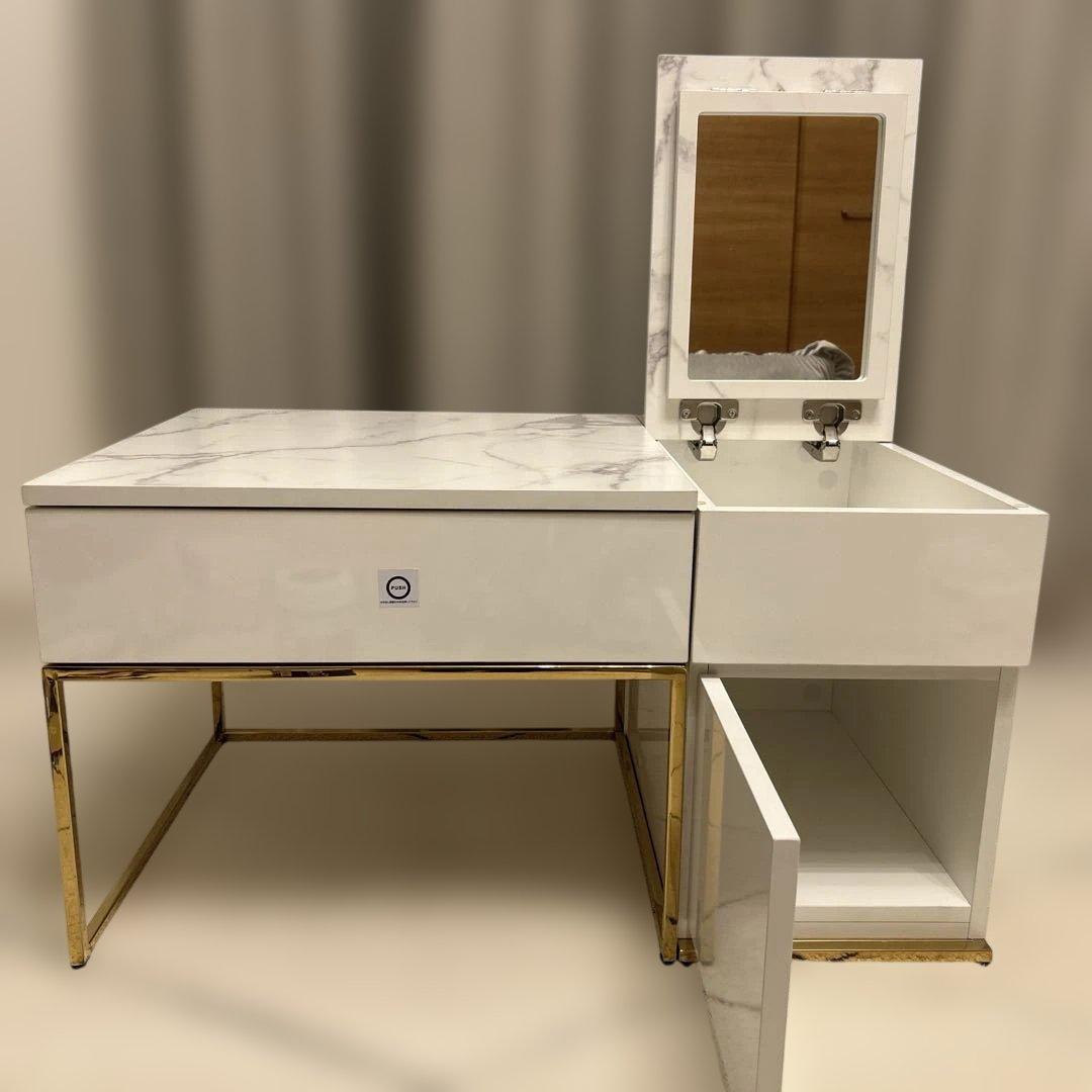 francfranc レーヌ　ドレッサー　テーブル　2023年製造