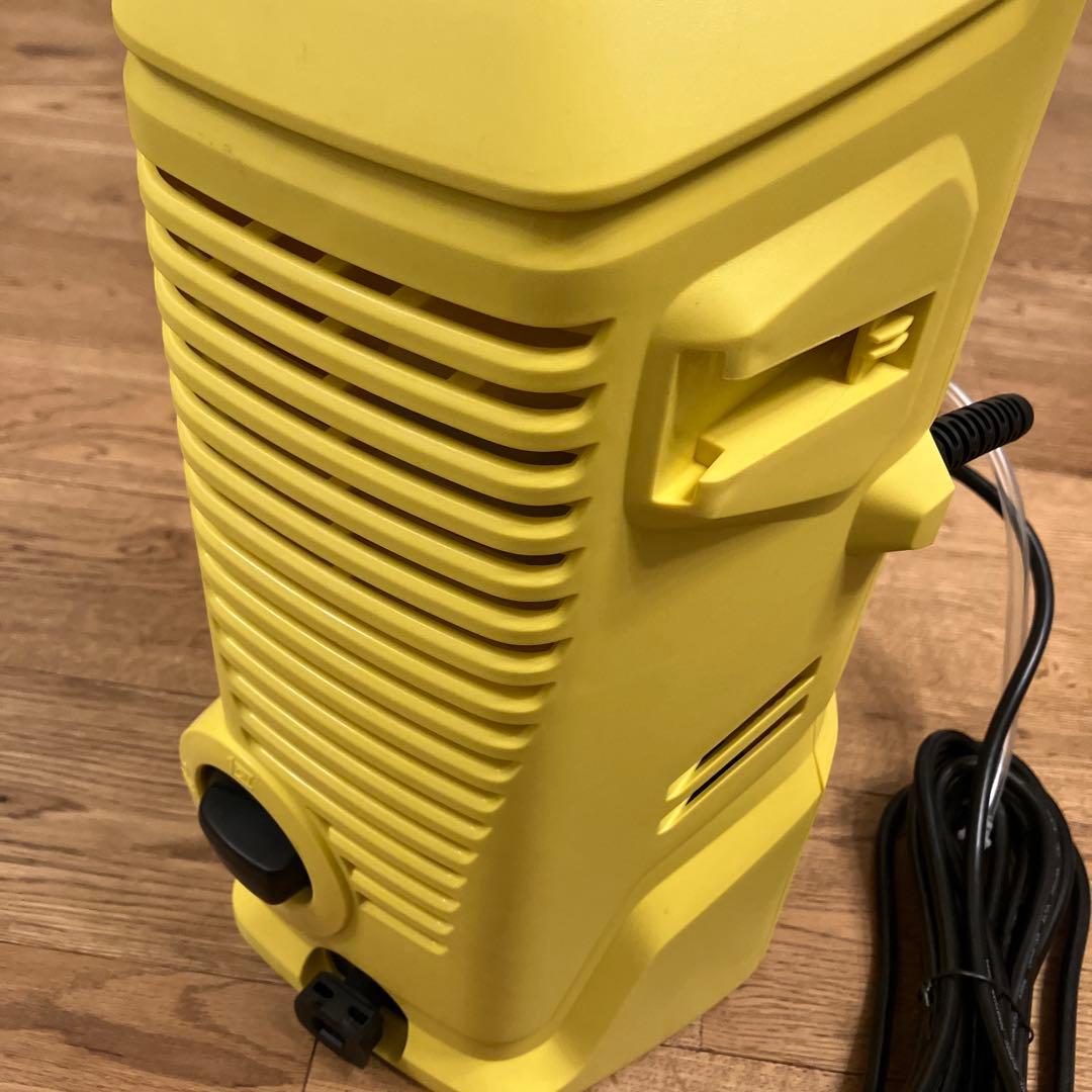KARCHER K1 高圧洗浄機 本体 プレミアムパッケージ
