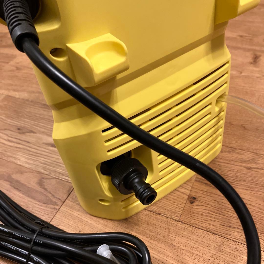 KARCHER K1 高圧洗浄機 本体 プレミアムパッケージ