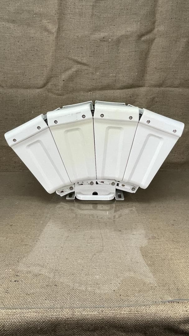 【2台セット】TOA 可変指向性スピーカー HX-5W ホワイト 取付金具付き