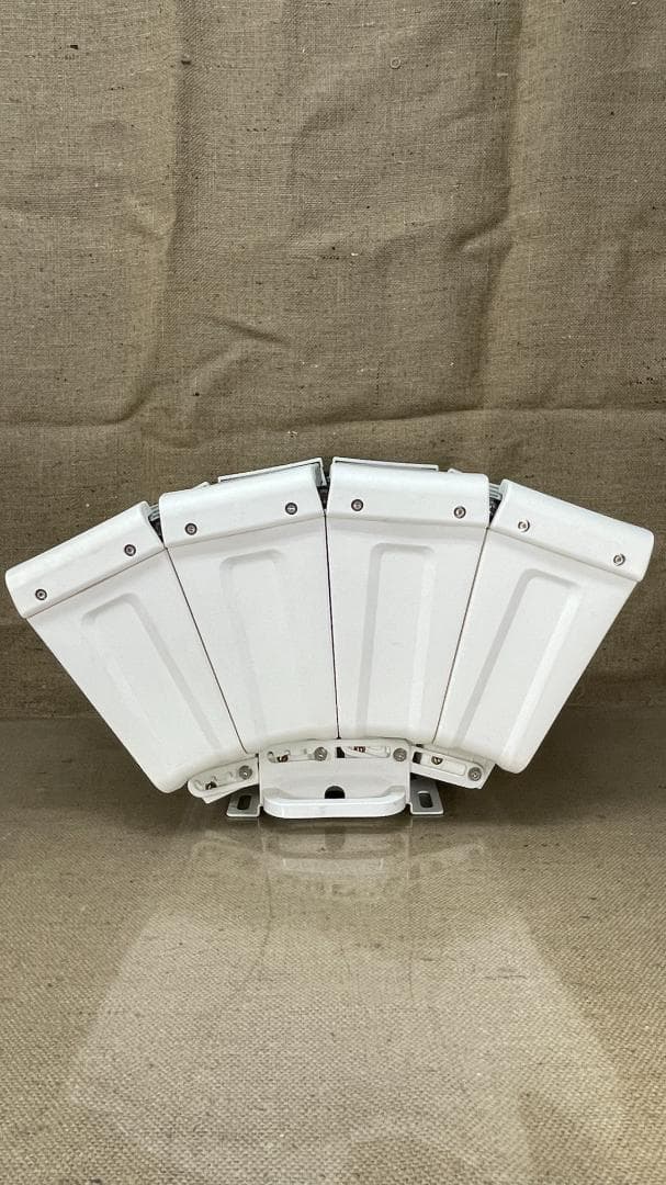 【2台セット】TOA 可変指向性スピーカー HX-5W ホワイト 取付金具付き