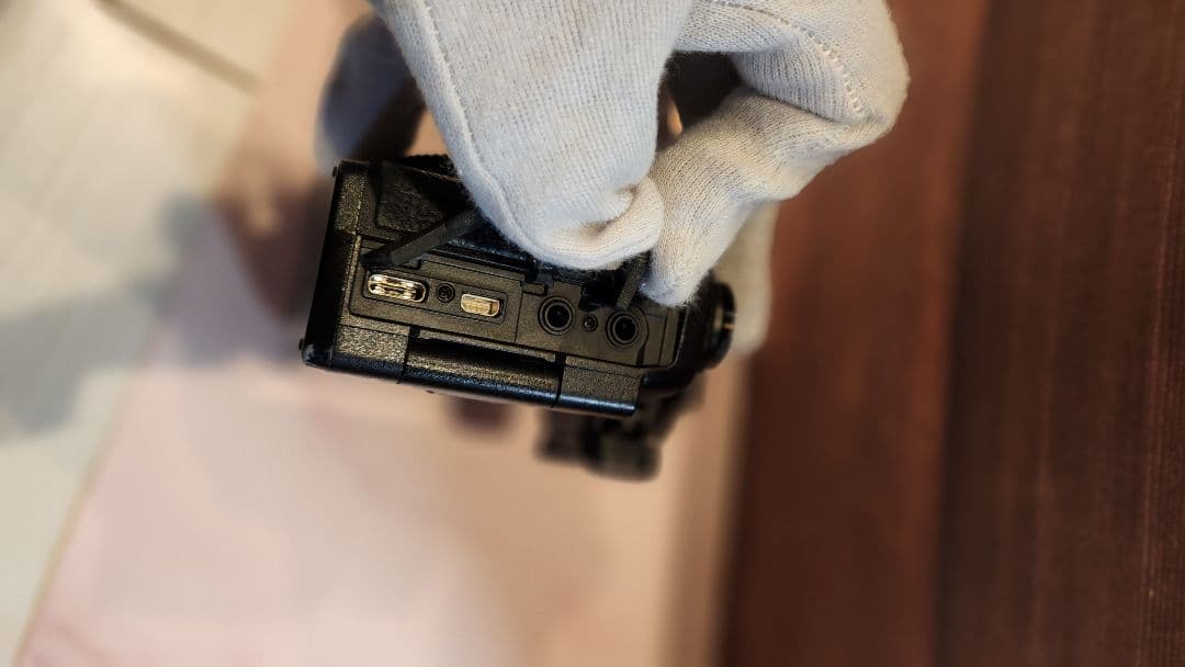 OLYMPUS OM-D E-M1 Mark II ボディ 付属品