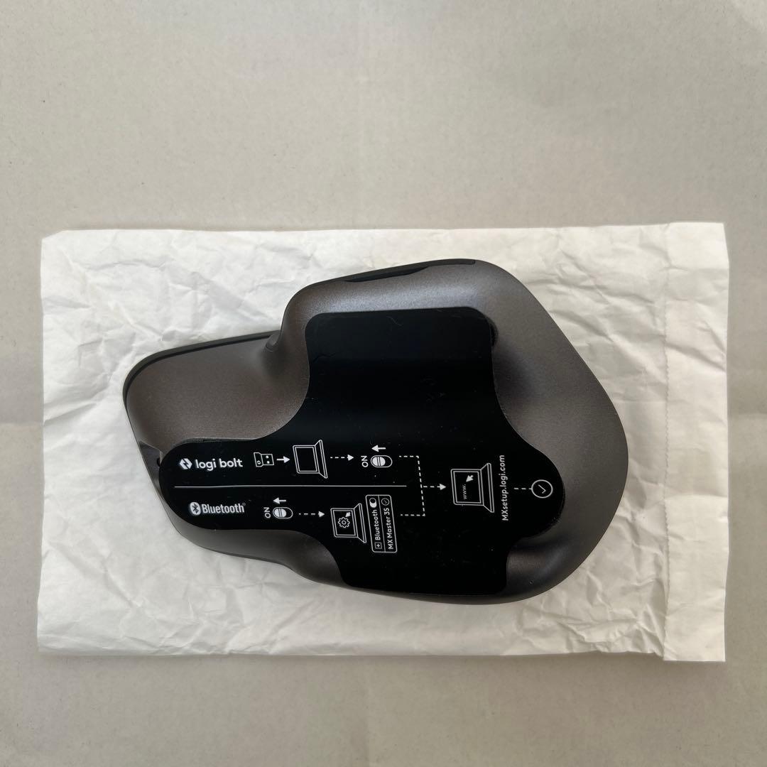 【新品】Logicool MX MASTER 3S 本体