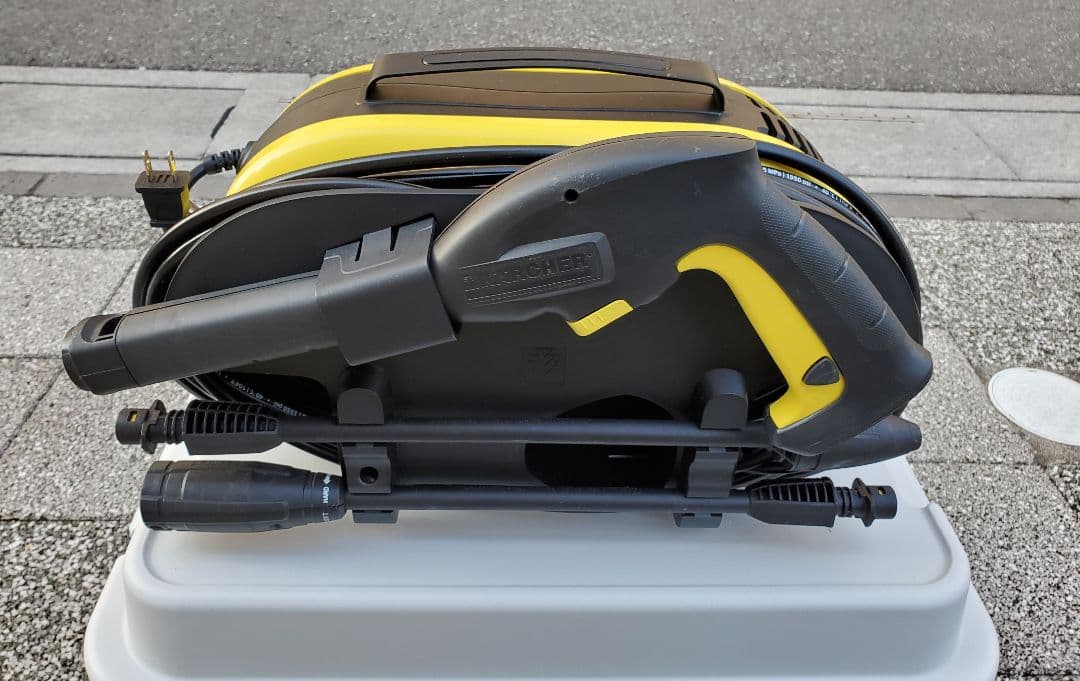 KARCHER ケルヒャー 高圧洗浄機 JTK サイレントS