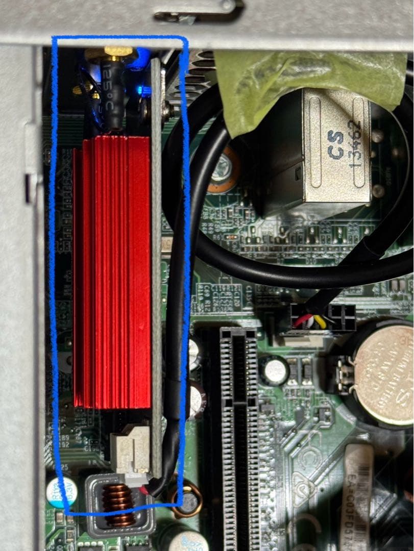 Lenovo DESKTOP-400CVFM デスクトップPC