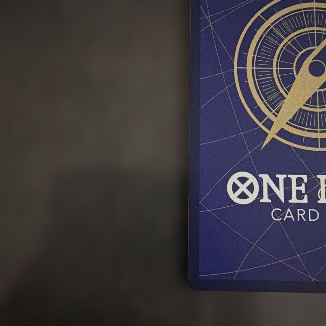 『美品』ナミ R スーパーパラレル(コミパラ) OP01-016